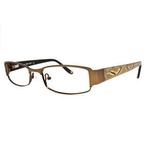 Nine West NW438 0FG4 50-16-130mm Eyeglasses FRAMES ONLY - GOOD CONDITION